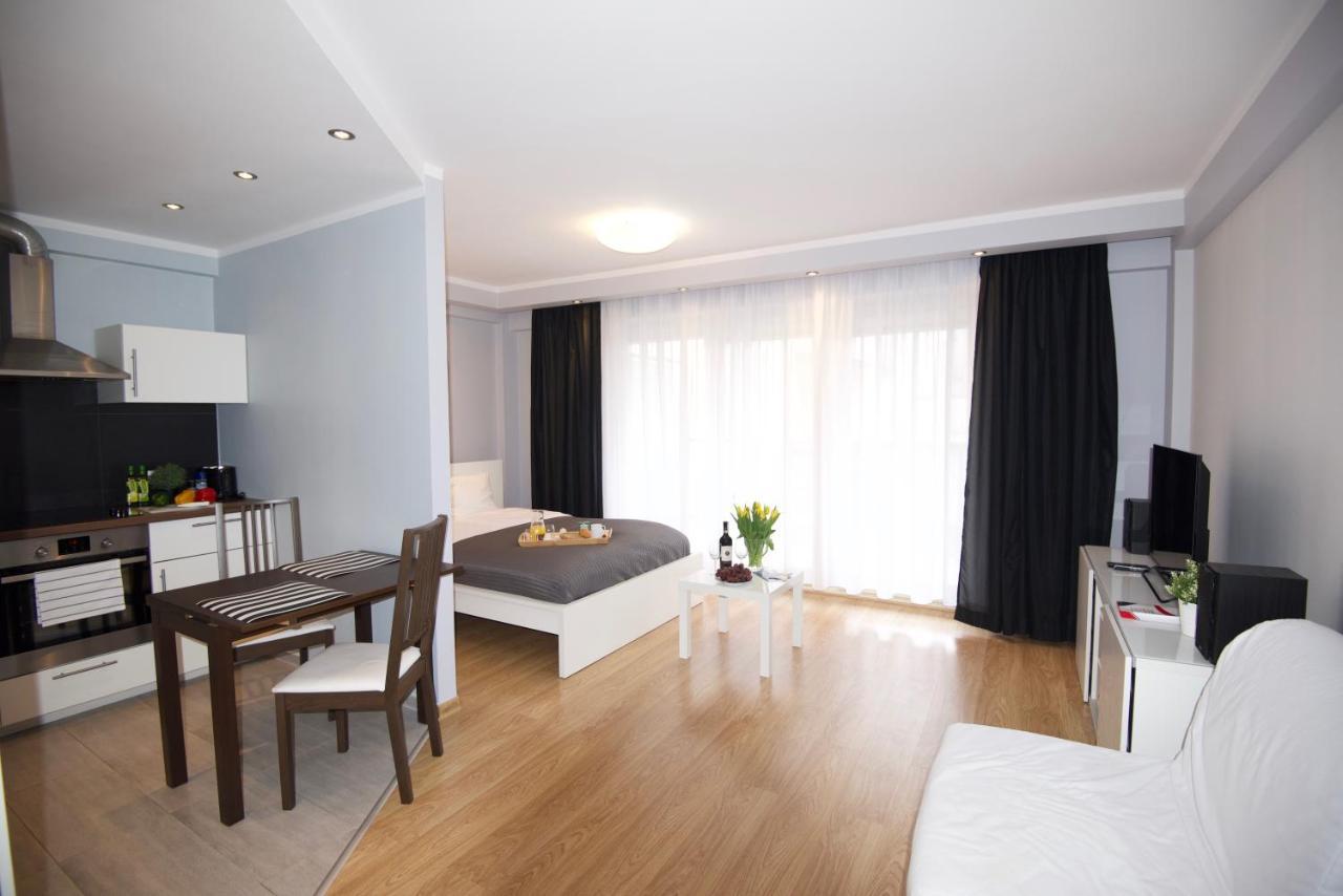 Krakow Apartments - Friedleina Studio Apartments Exterior photo
